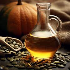 Pumpkin oil